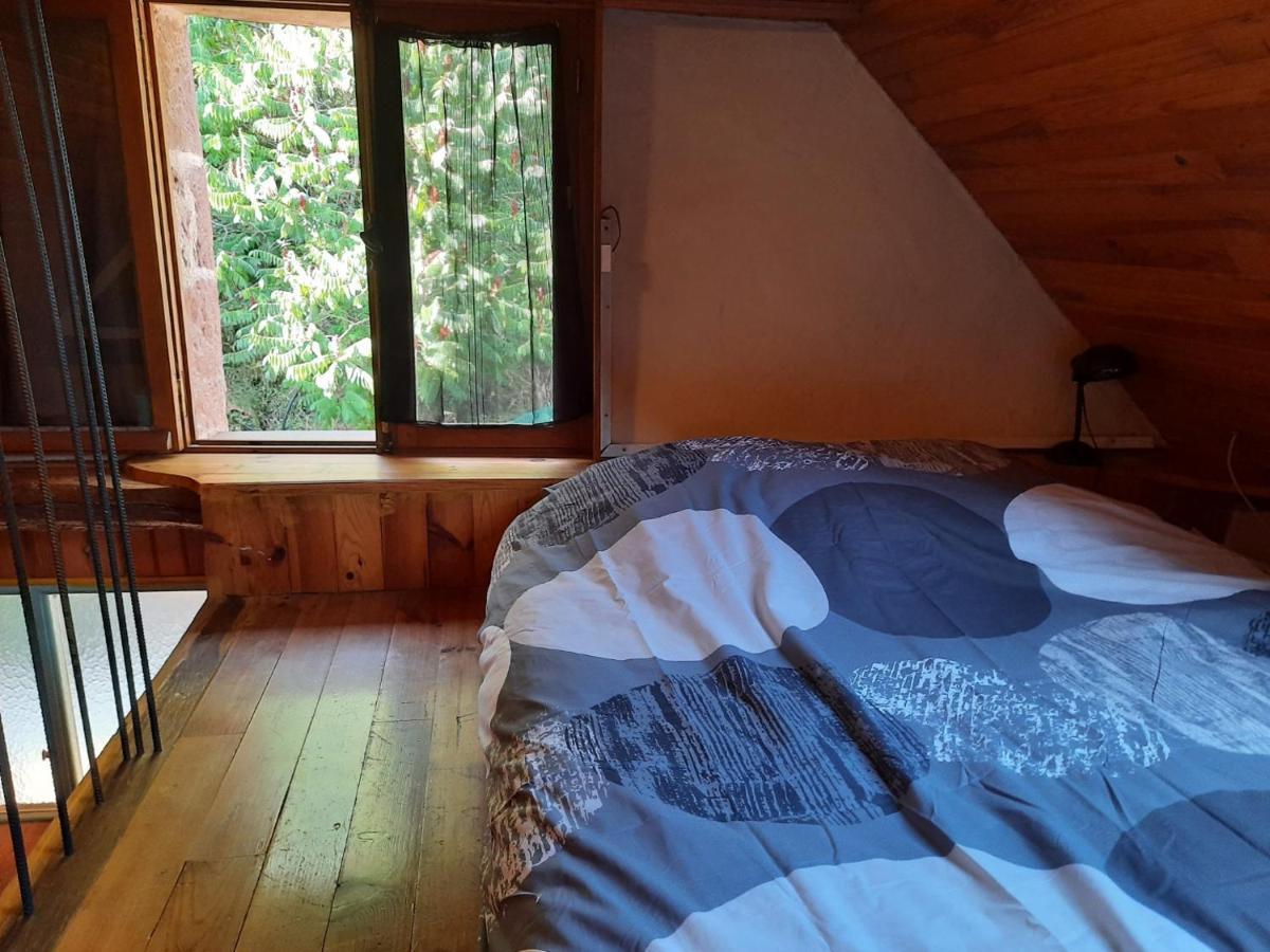 Grange Renovee En Pleine Nature Valady Zewnętrze zdjęcie