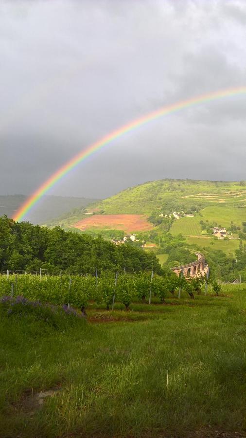 Grange Renovee En Pleine Nature Valady Zewnętrze zdjęcie
